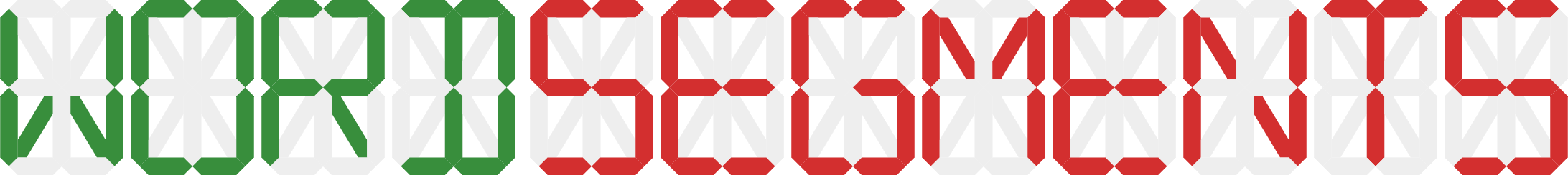 WordSegments